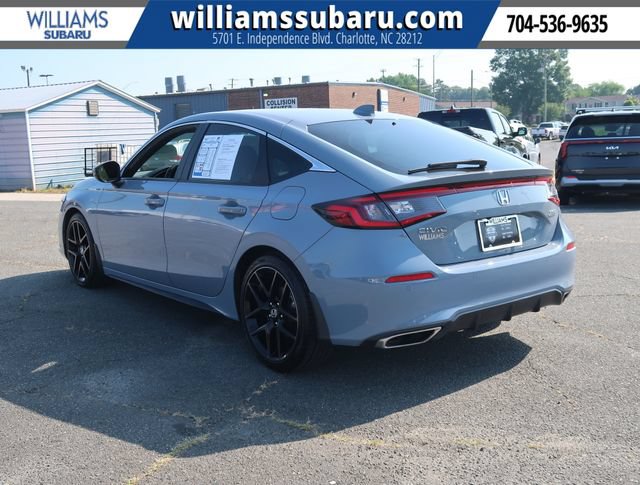 Used 2023 Honda Civic Sport Touring image 6