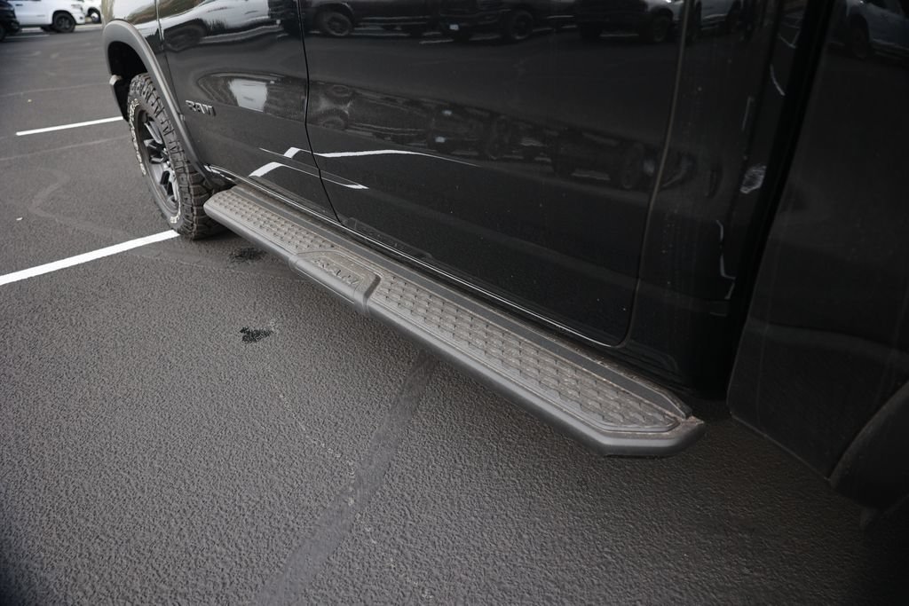 New 2026 RAM 1500 Rebel w/ G/T Package AWD/4WD image 11
