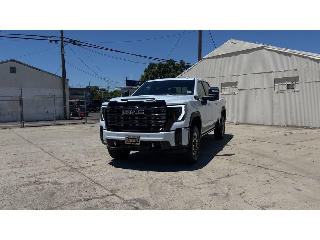 New 2026 GMC Sierra 2500 Denali Ultimate AWD/4WD image 6