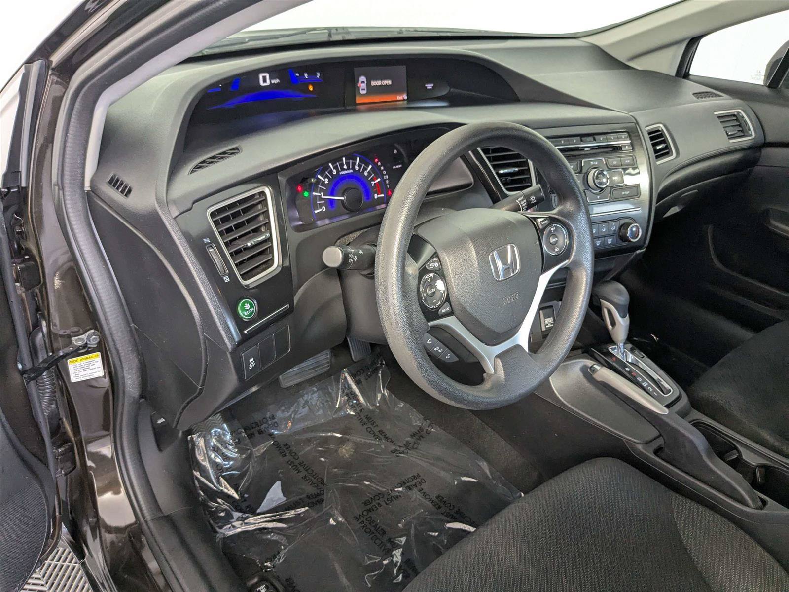 Used 2013 Honda Civic LX image 11