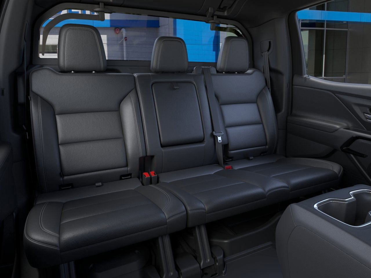 New 2026 Chevrolet Silverado EV LT image 18