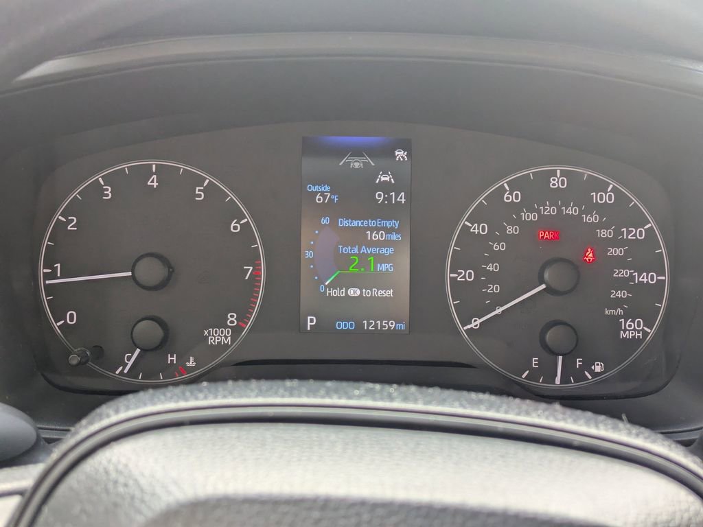 Used 2025 Toyota Corolla Cross L image 29