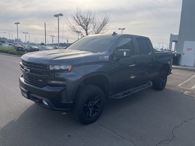 Used 2019 Chevrolet Silverado 1500 LT Trail Boss w/ Convenience Package