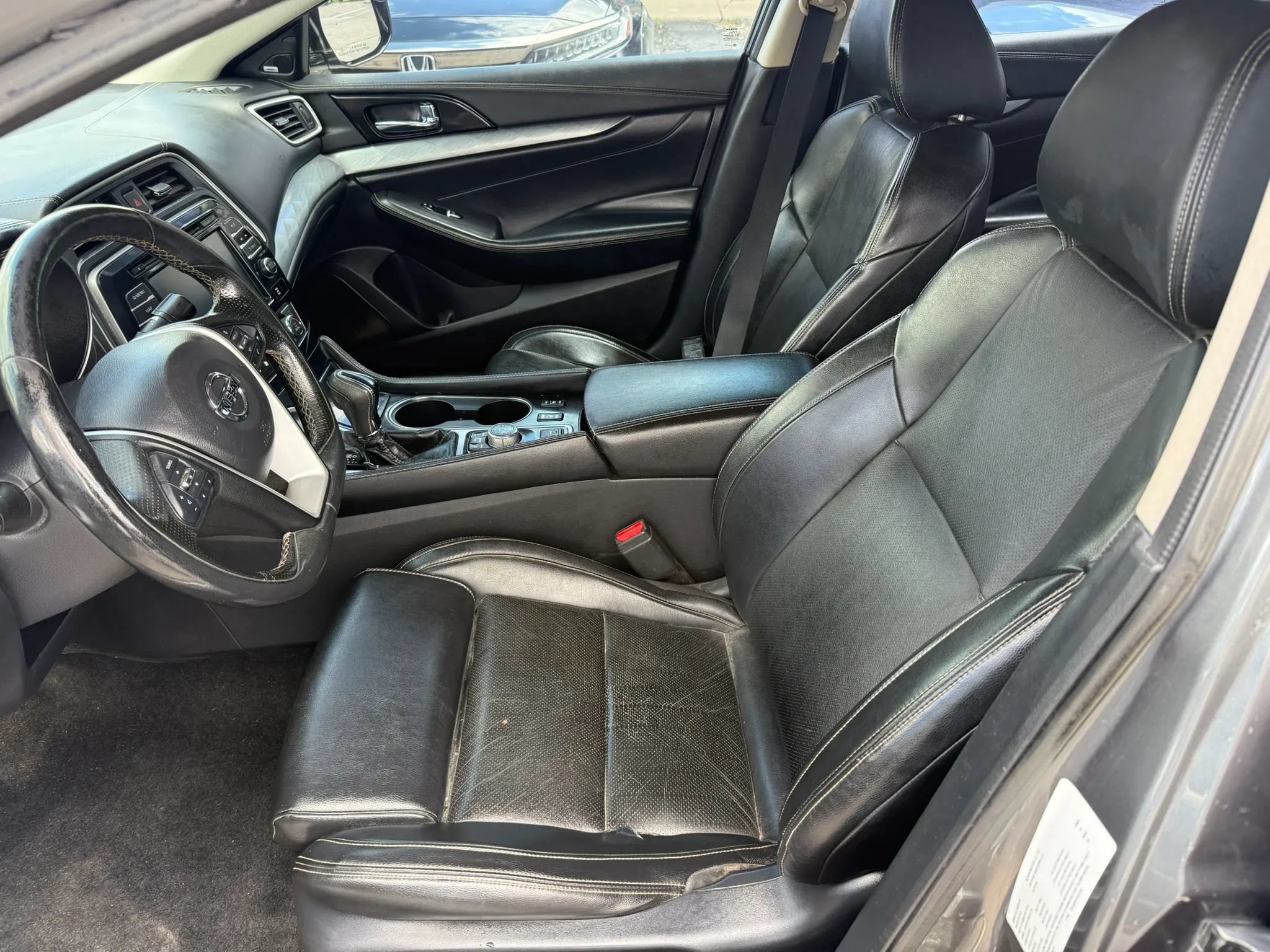 Used 2018 Nissan Maxima 3.5 SL FWD image 12