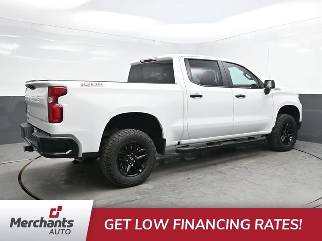 Used 2023 Chevrolet Silverado 1500 LT Trail Boss w/ Protection Package AWD/4WD image 8