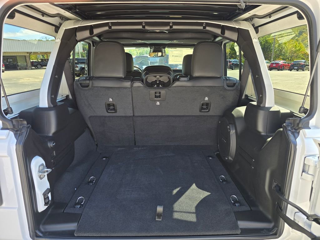 New 2026 Jeep Wrangler Sahara image 12