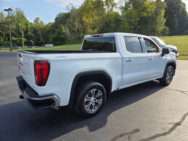 Used 2025 GMC Sierra 1500 SLT AWD/4WD image 8