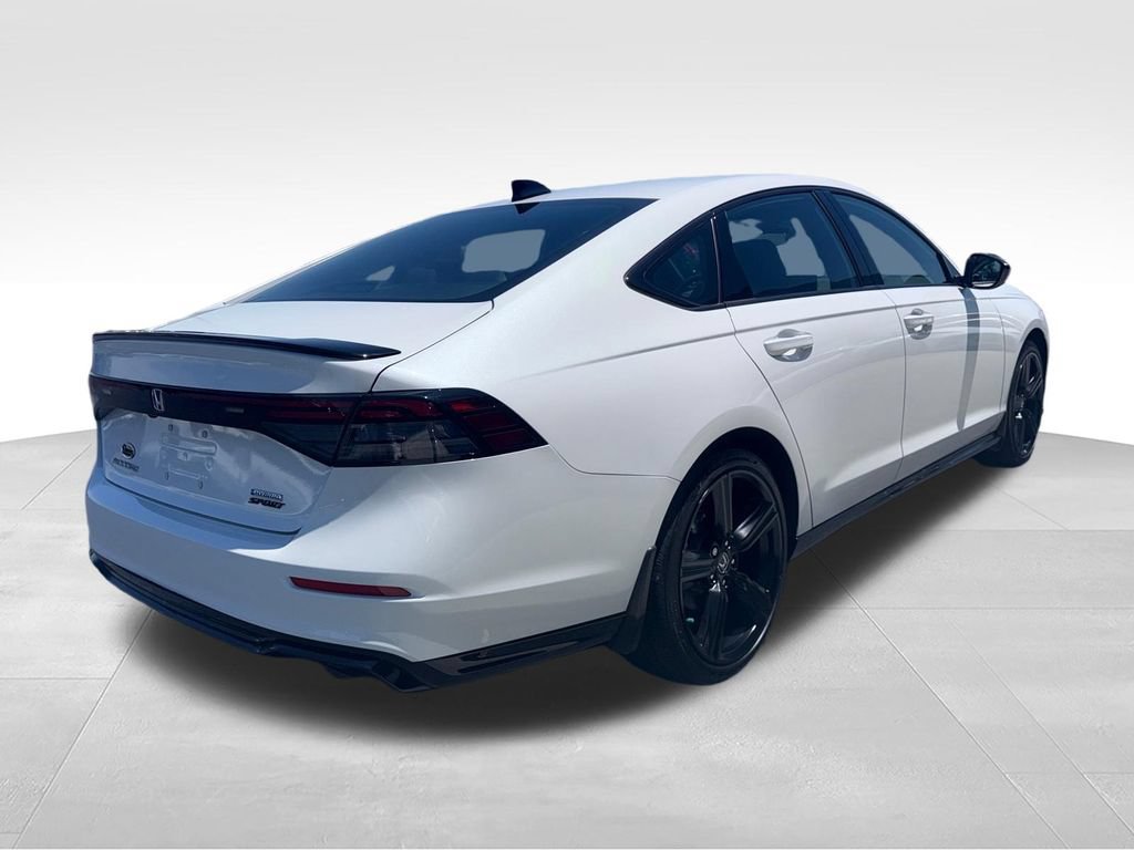 Used 2025 Honda Accord Sport image 6