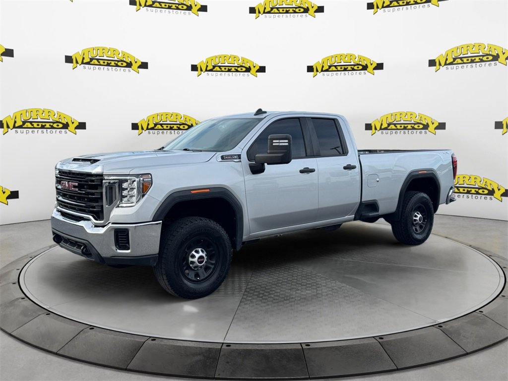 Used 2022 GMC Sierra 2500 Pro w/ Convenience Package
