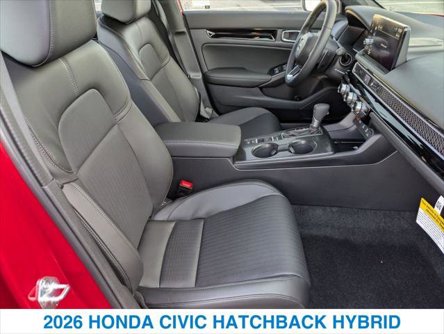 New 2026 Honda Civic Sport Touring image 25