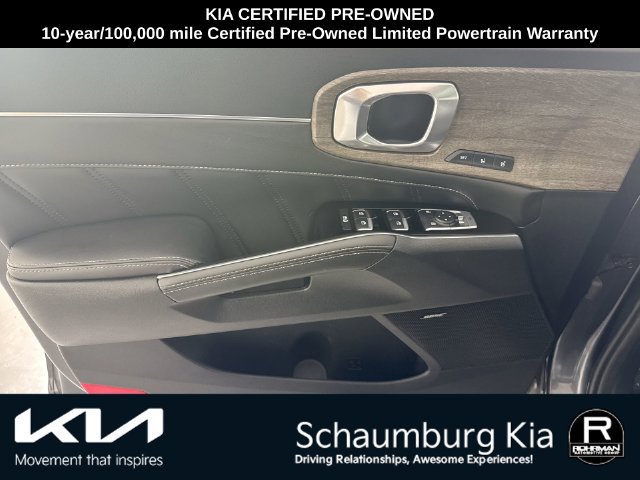 Certified 2022 Kia Sorento SX Prestige AWD/4WD image 19