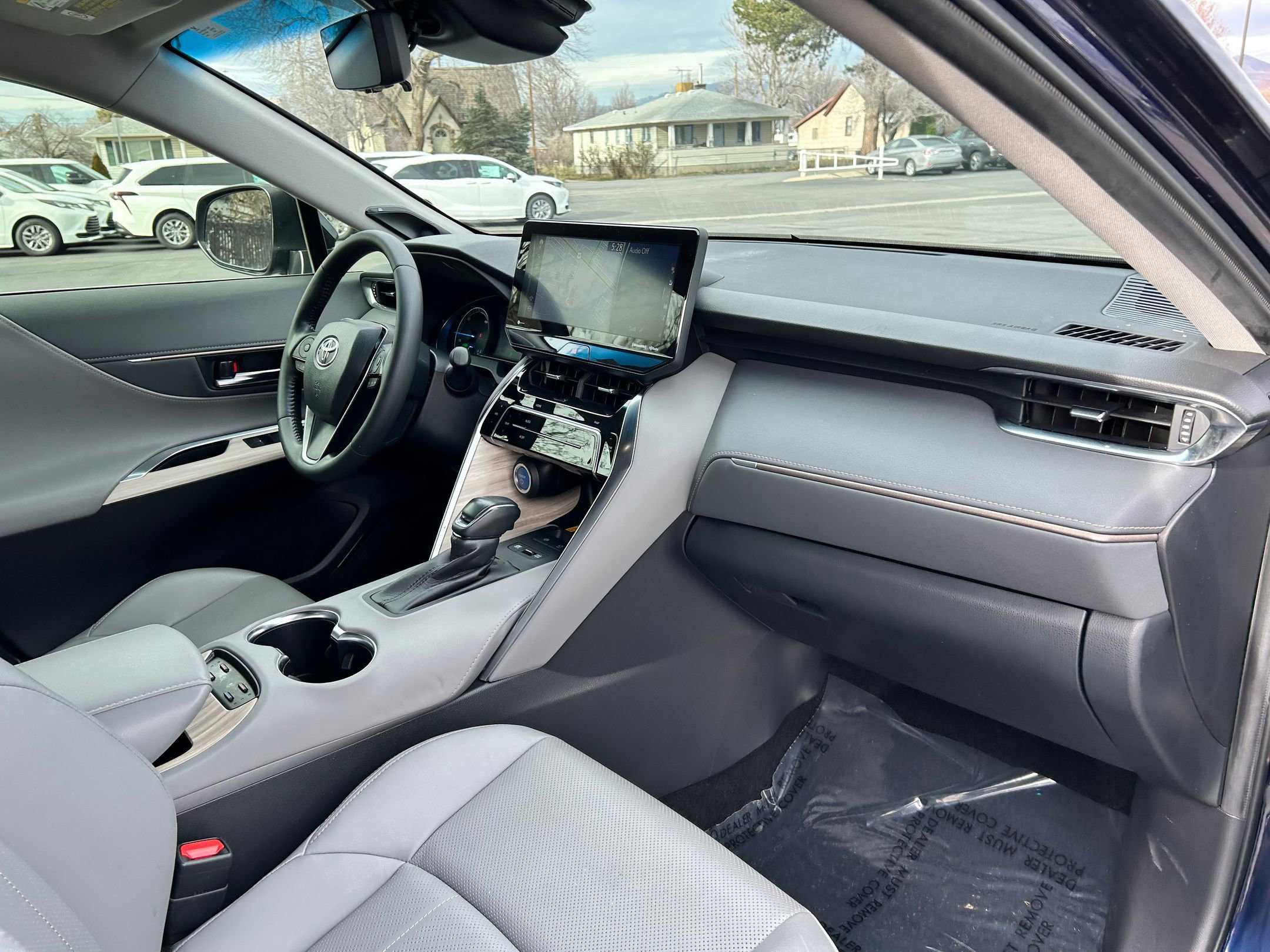 Certified 2021 Toyota Venza Limited w/ Advanced Technology Package image 28