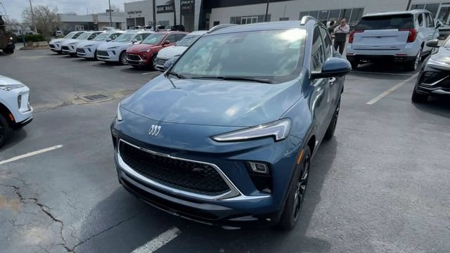 New 2026 Buick Encore GX Sport Touring w/ Advanced Technology Package FWD image 5