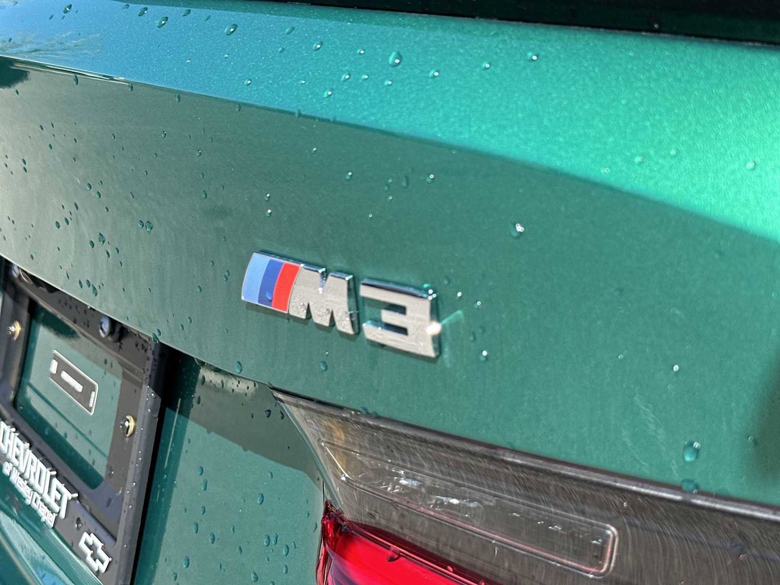 Used 2024 BMW M3 image 11