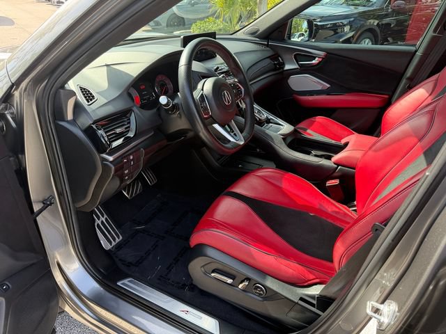 Certified 2023 Acura RDX w/ Advance Package FWD image 12