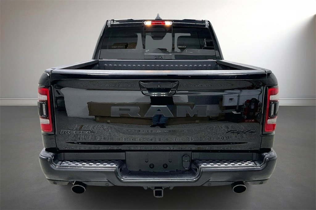 Used 2023 RAM 1500 Rebel w/ Rebel Level 2 Equipment Group image 6