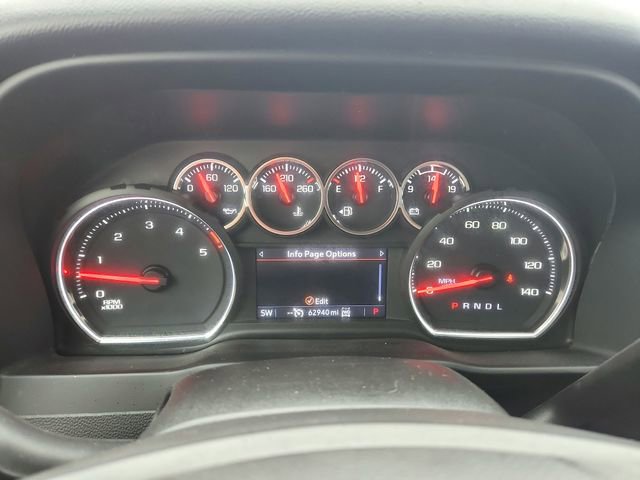 Used 2023 Chevrolet Silverado 2500 LT w/ Convenience Package image 16