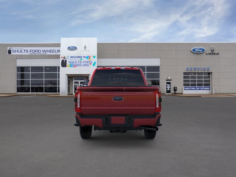 New 2026 Ford F350 XLT w/ XLT Premium Package AWD/4WD image 5