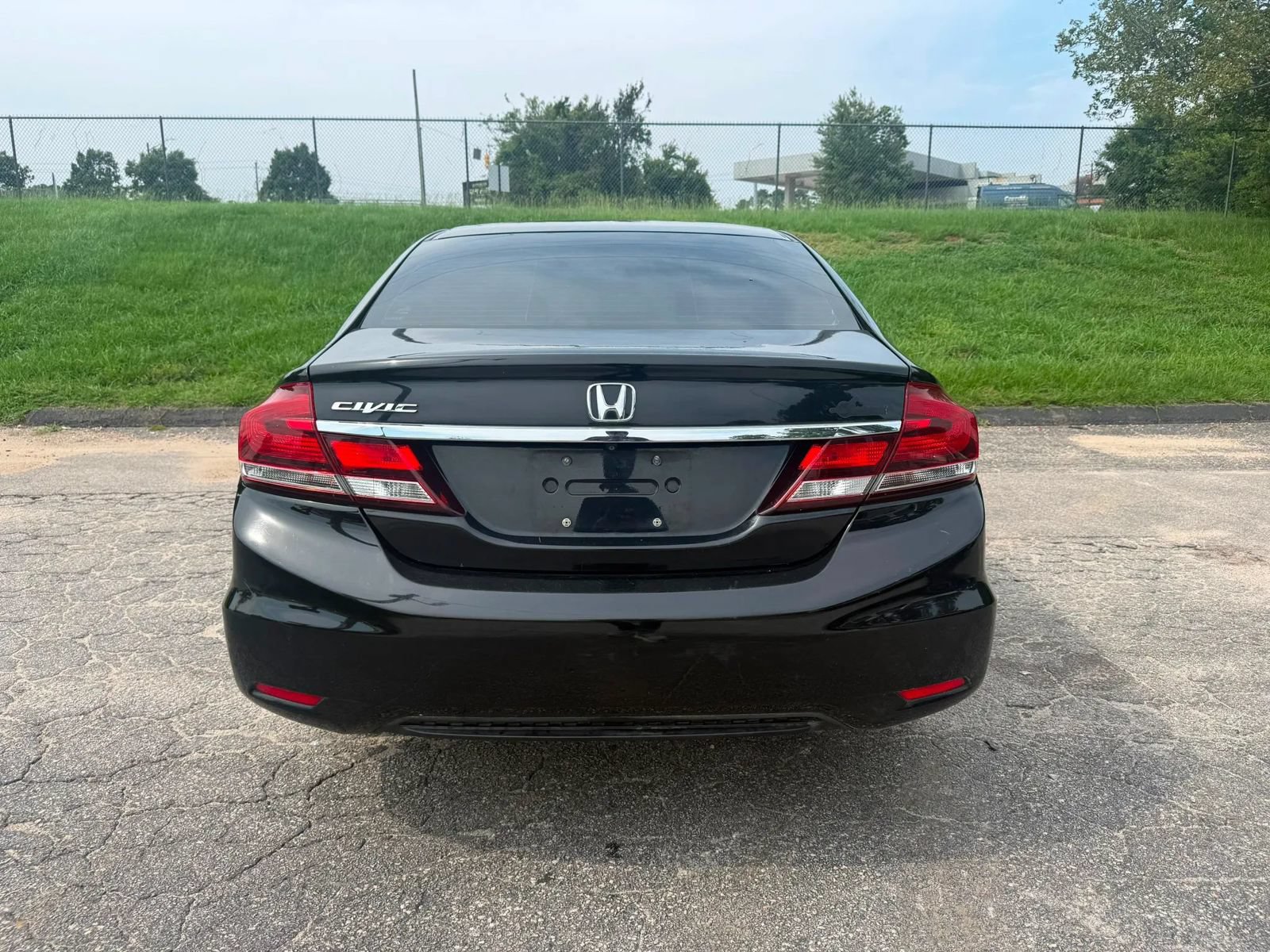 Used 2014 Honda Civic EX image 5
