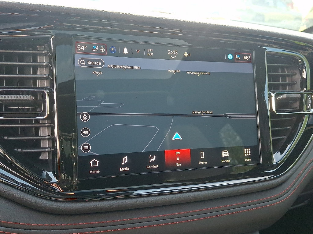 New 2026 Dodge Durango GT AWD/4WD image 13