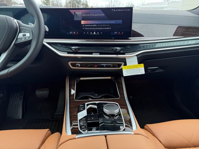 New 2026 BMW X5 xDrive40i w/ Climate Comfort Package AWD/4WD image 11