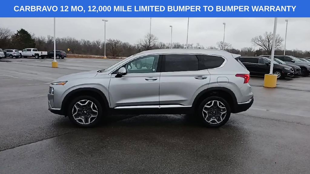 Used 2023 Hyundai Santa Fe Limited image 5