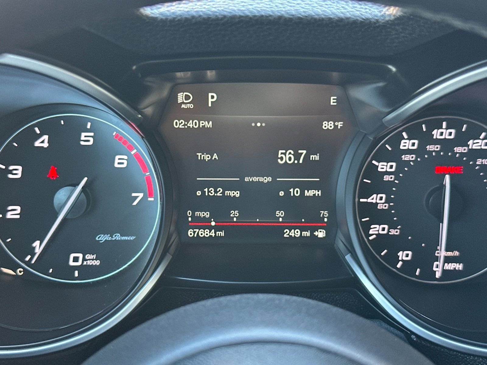 Used 2019 Alfa Romeo Stelvio RWD image 29