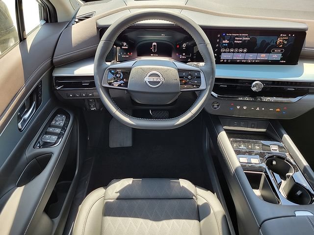 New 2026 Nissan Murano Platinum w/ Cargo Package AWD/4WD image 22