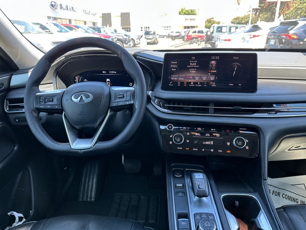 Used 2023 INFINITI QX60 Luxe w/ Cargo Package FWD image 20