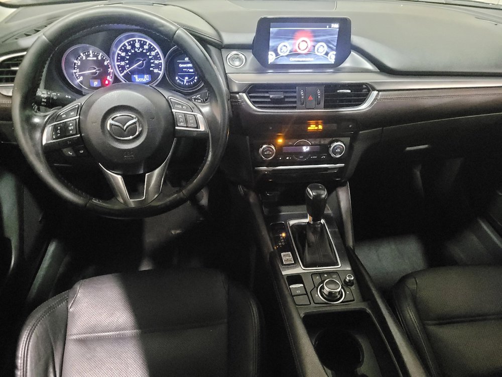 Used 2016 MAZDA MAZDA6 Grand Touring FWD image 22