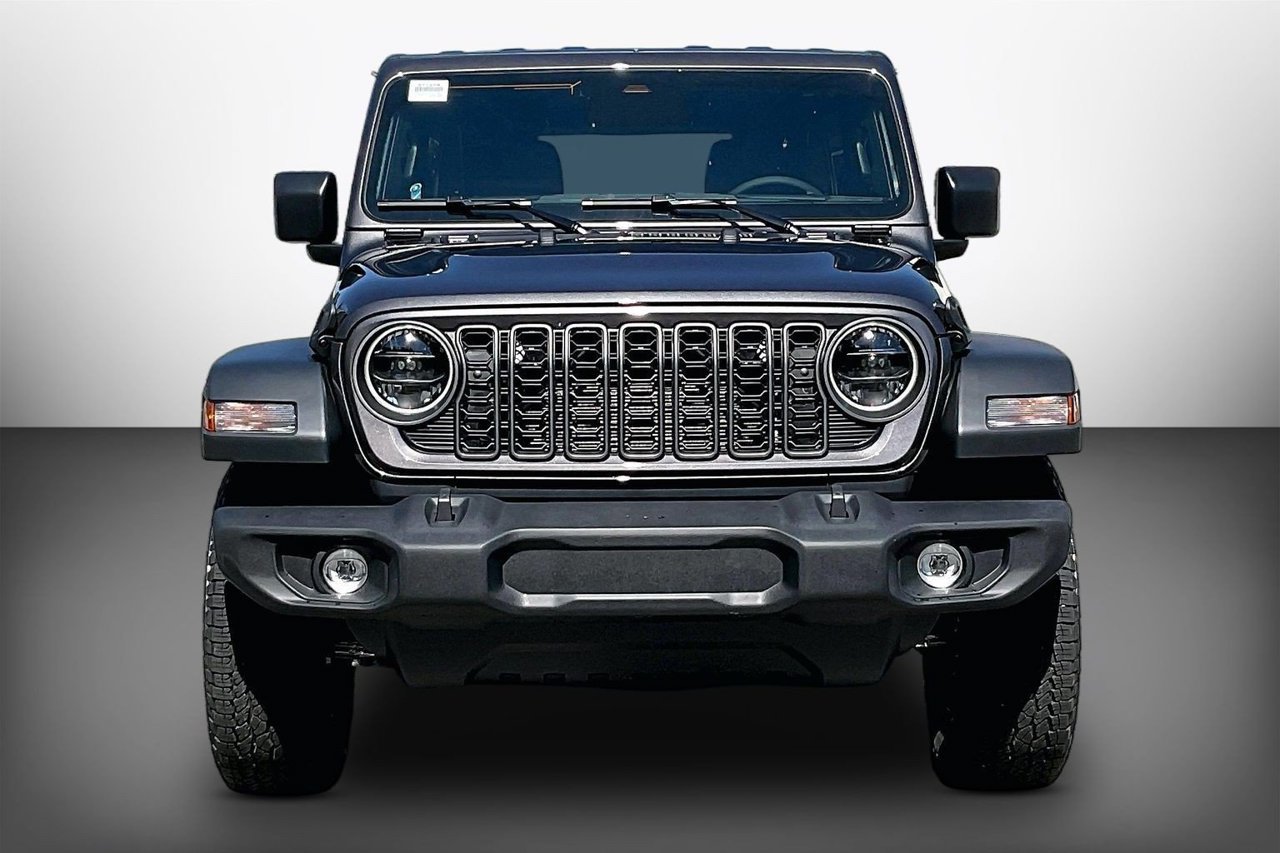 New 2027 Jeep Wrangler Unlimited Sport AWD/4WD image 3