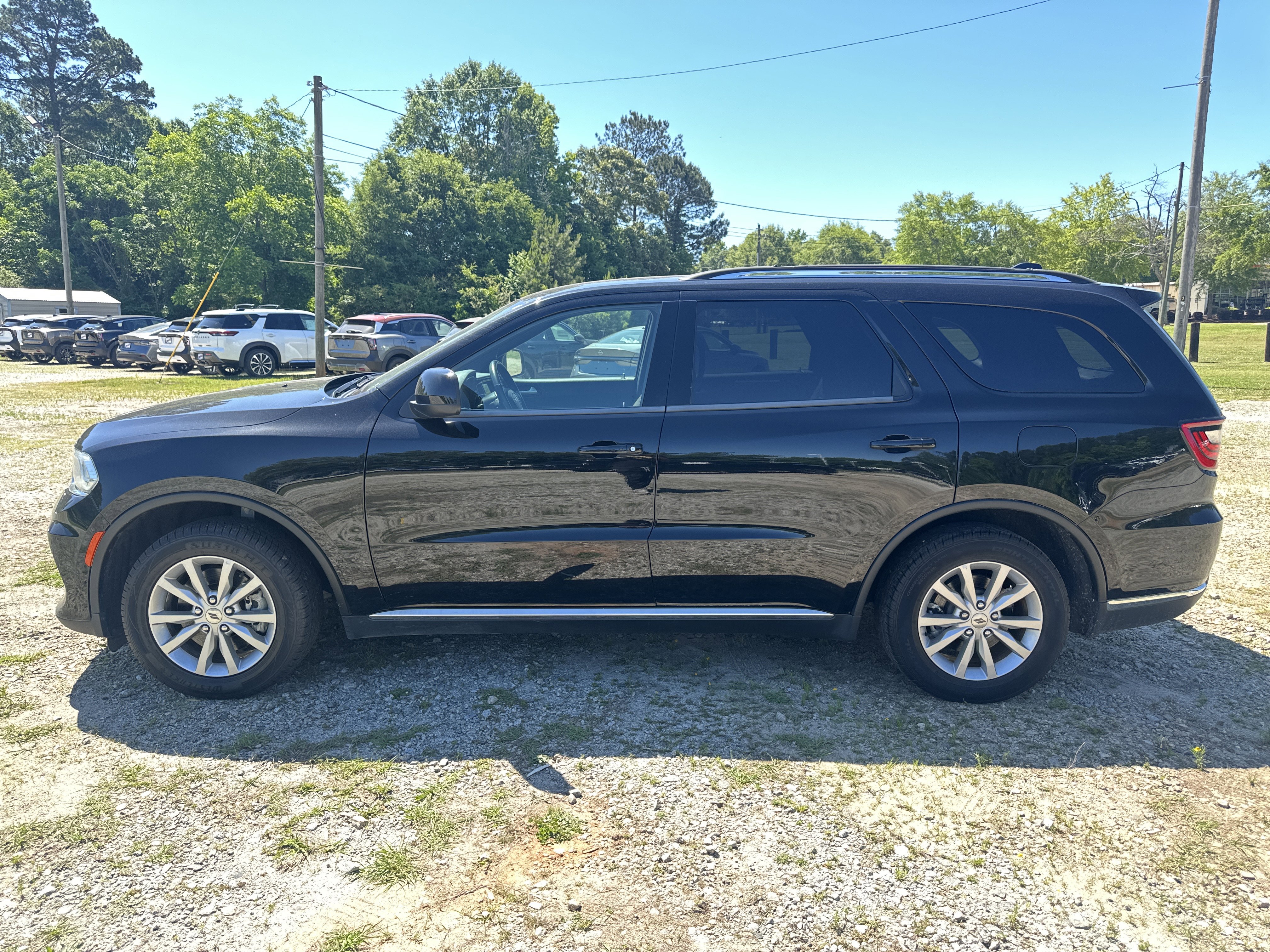 Used 2023 Dodge Durango SXT RWD image 8