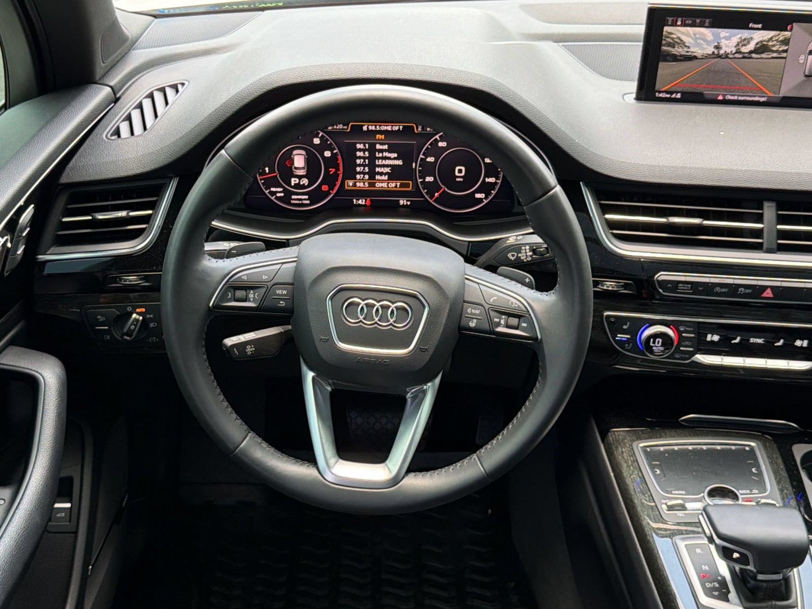 Used 2019 Audi Q7 3.0T Premium Plus w/ Premium Plus Package AWD/4WD image 26