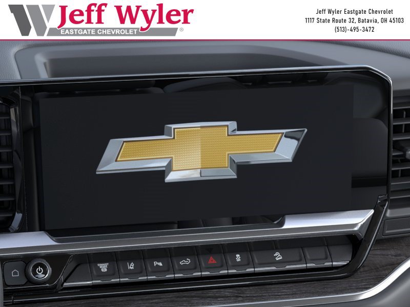 New 2026 Chevrolet Silverado 2500 LTZ w/ LTZ Premium Package AWD/4WD image 21