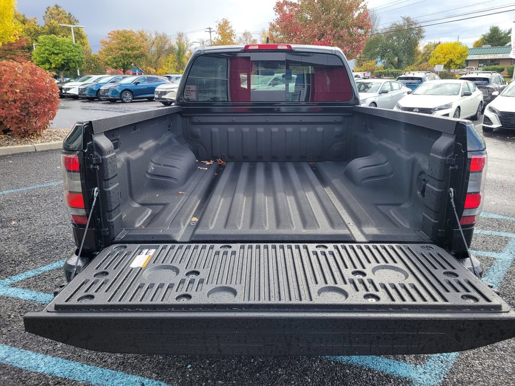 New 2026 Nissan Frontier S w/ S Utility Package AWD/4WD image 9