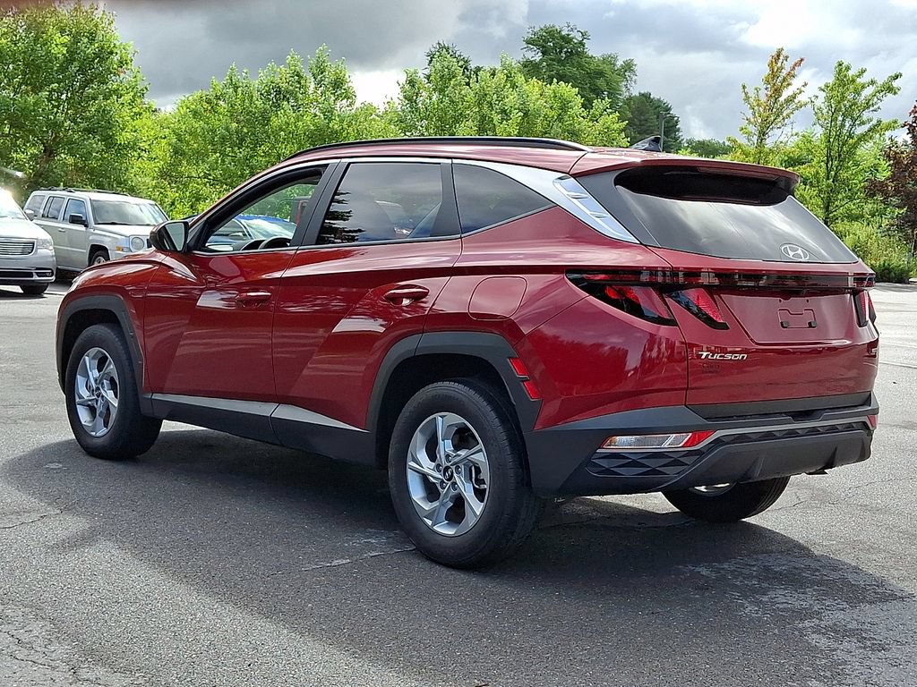 Used 2024 Hyundai Tucson SEL AWD/4WD image 6