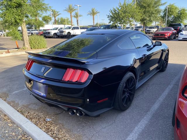Used 2016 Ford Mustang Shelby GT350 w/ Track Package RWD image 4