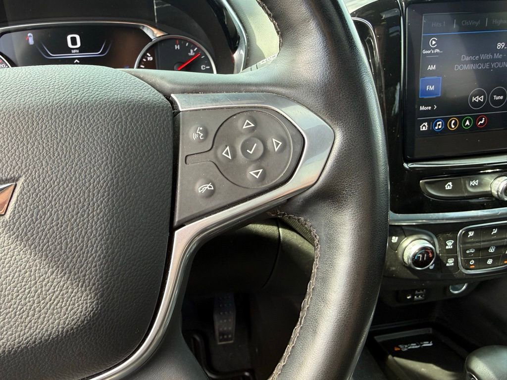 Used 2023 Chevrolet Traverse Premier w/ Redline Edition image 28