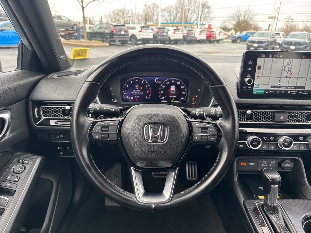 Certified 2022 Honda Civic Sport Touring image 21
