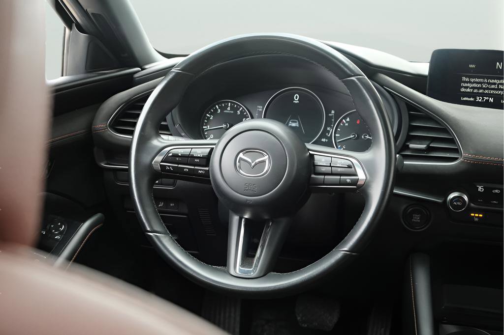 Used 2024 MAZDA MAZDA3 s image 9