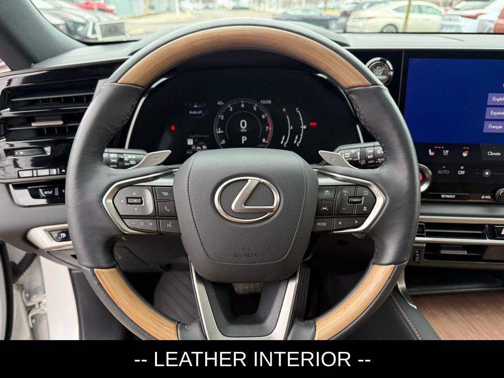 Used 2023 Lexus RX 350 Premium w/ Accessory Package image 8