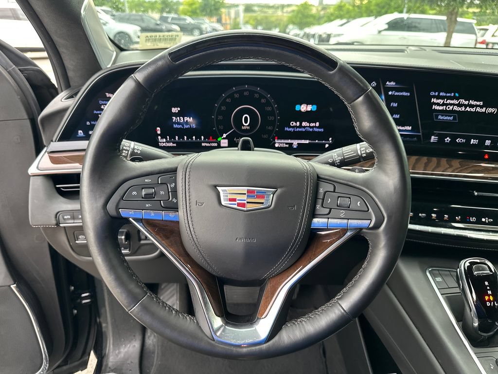 Used 2021 Cadillac Escalade Sport Platinum AWD/4WD image 20