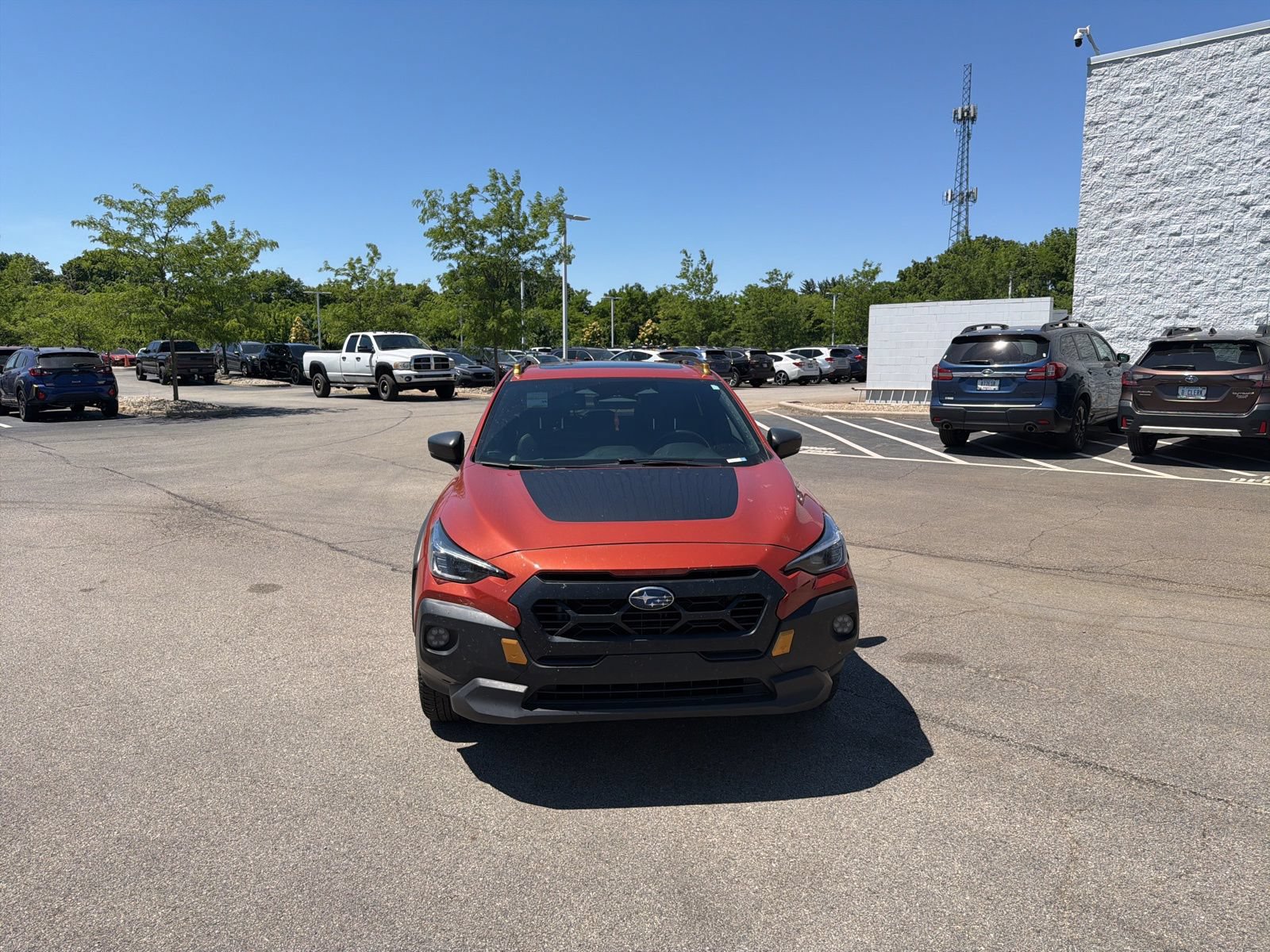 Used 2024 Subaru Crosstrek 2.5i Wilderness w/ Wilderness Package AWD/4WD image 6