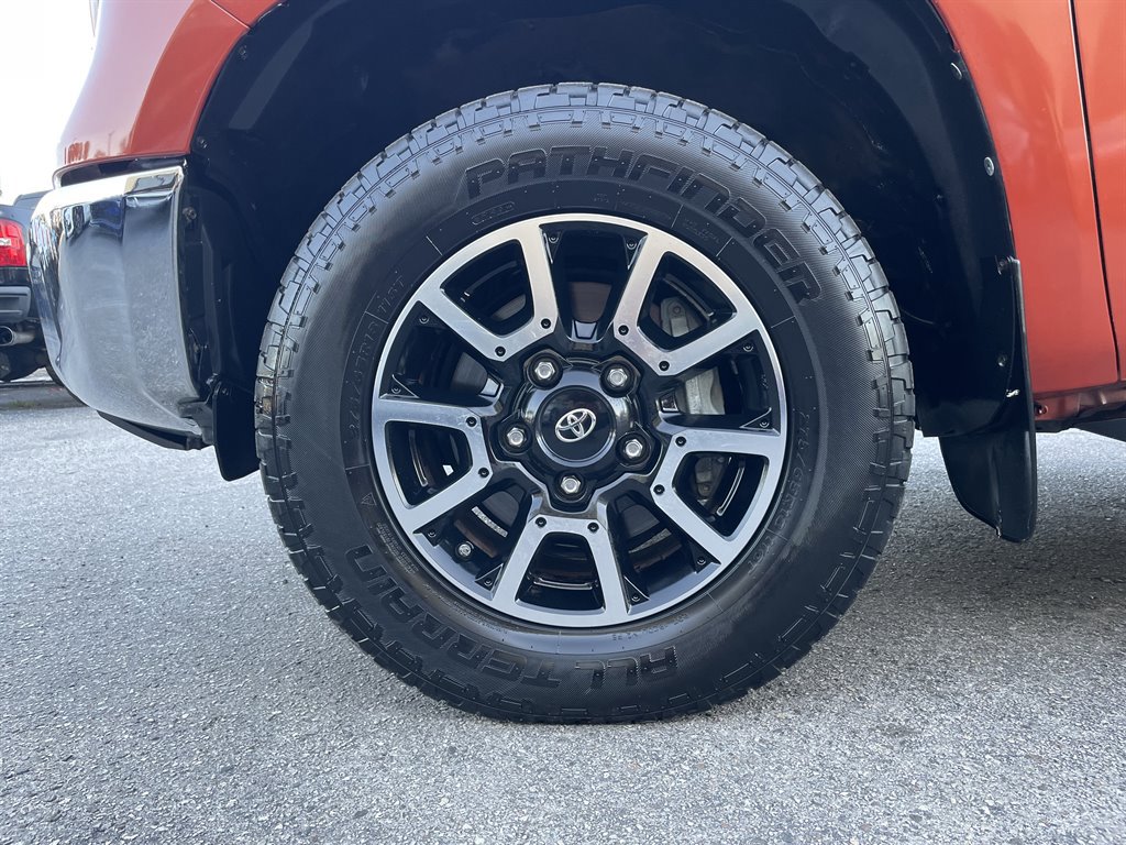 Used 2016 Toyota Tundra SR5 w/ TRD Off Road Package image 29