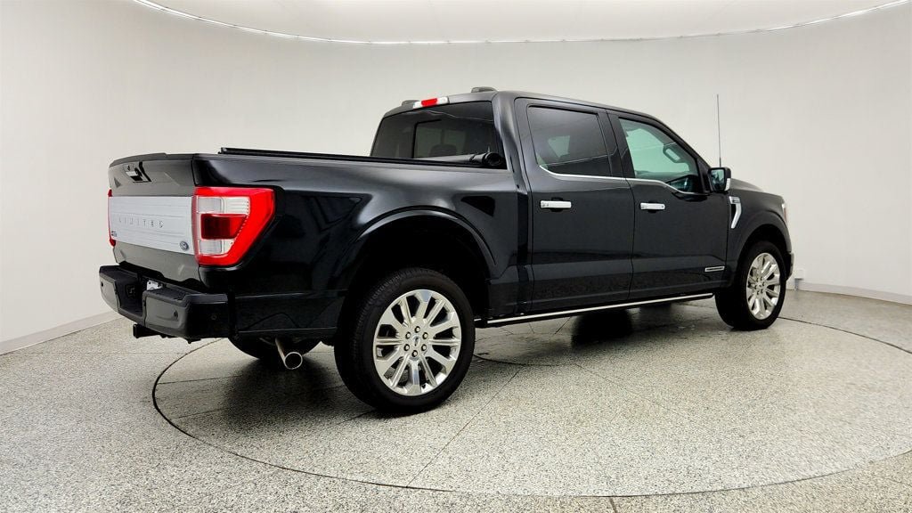 Used 2023 Ford F150 Limited AWD/4WD image 5