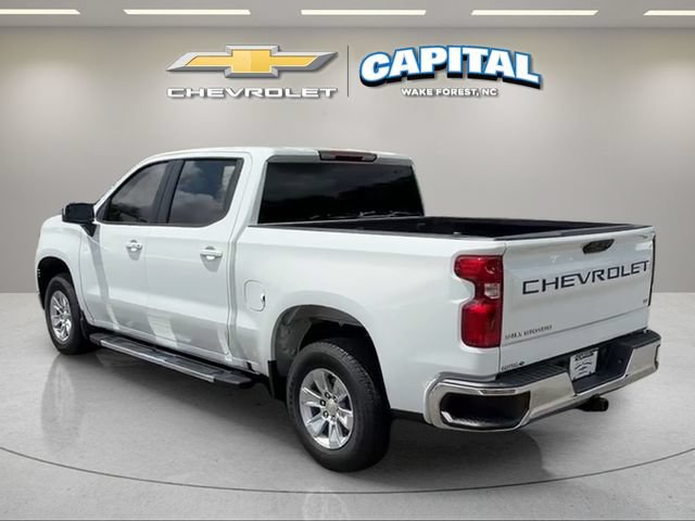 Used 2026 Chevrolet Silverado 1500 LT RWD image 3