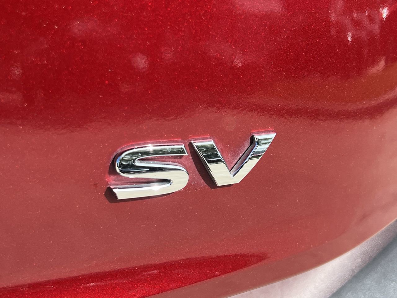 Certified 2023 Nissan Rogue SV image 6