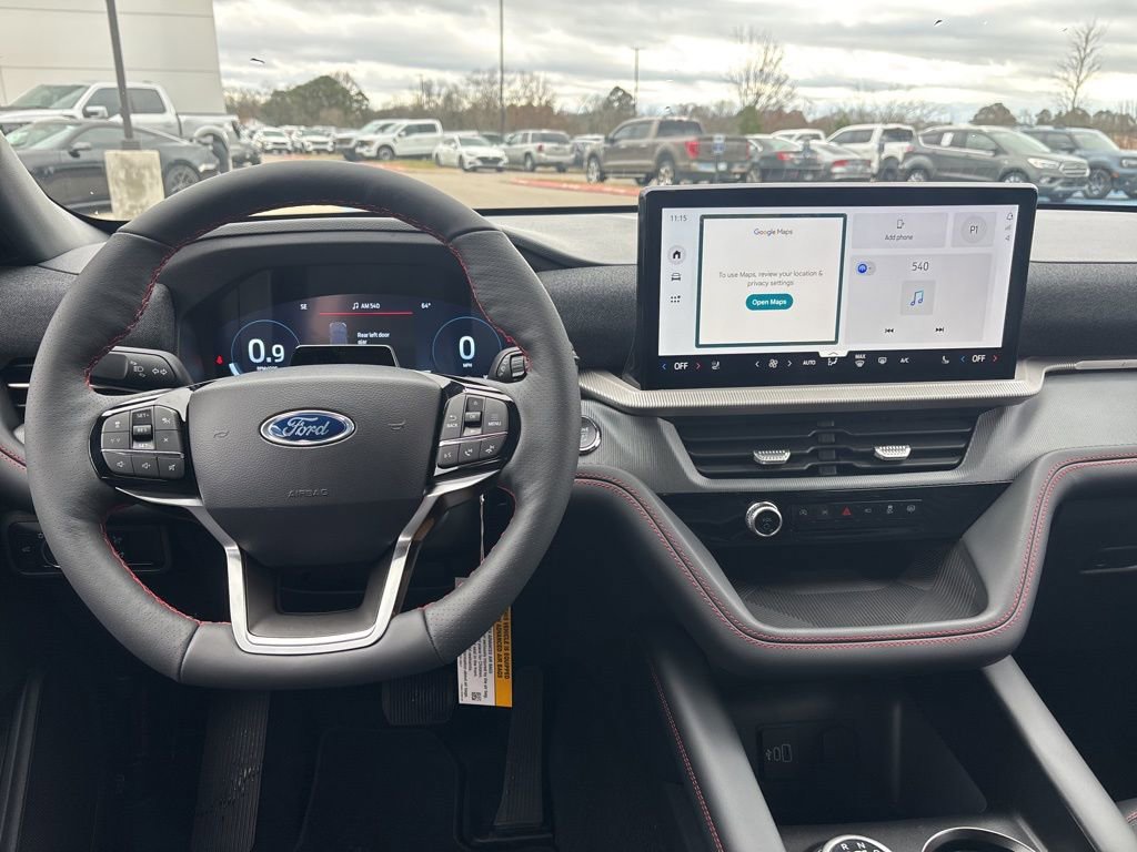 New 2026 Ford Explorer ST-Line w/ ST-Line Street Pack image 17