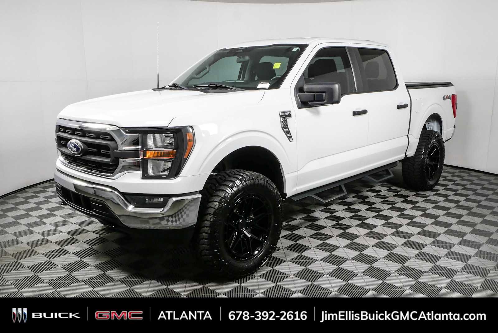 Used 2023 Ford F150 XLT AWD/4WD image 23