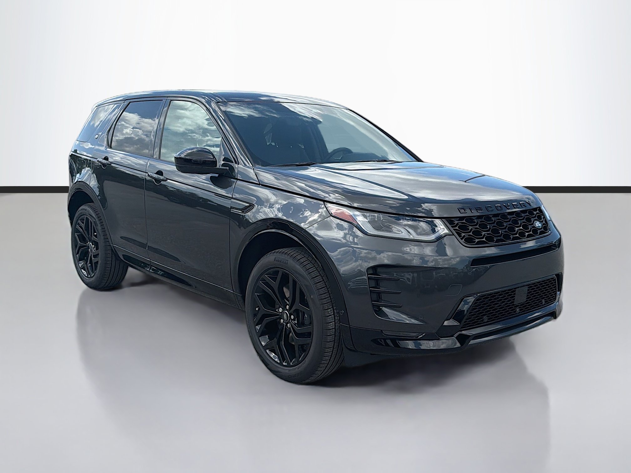 New 2026 Land Rover Discovery Sport Landmark AWD/4WD image 7